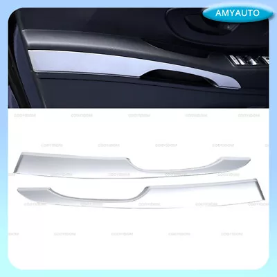 1 Pair New Front Door Armrest Protector Cover For Mercedes Benz Vito W447 14-20 • $32