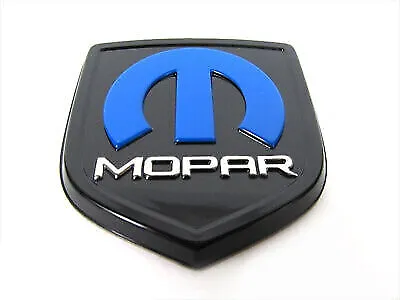 NEW 2008-2010 Dodge Challenger Mopar '10 Front Fascia Emblem / NameplateOEM  • $54.95