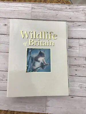 £5.99 • Buy Set Of 12 Wildlife Of Britain Magazines, Plus The Binder. In Excellent Condition