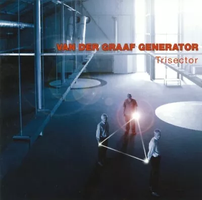 VAN DER GRAAF GENERATOR Trisector 2023 JAPAN MINI LP SHM CD • $31.79