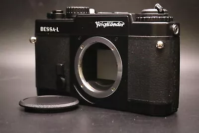 [Near MINT] Voigtlander Bessa-L 35mm Rangefinder Film Camera Body From JAPAN • $499.99