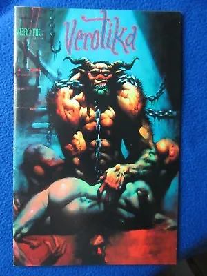 Verotika #2  Verotik 1995 1st Print  Glen Danzig • $8.99