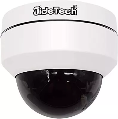 £59.99 • Buy PTZ POE IP Camera, HD 1080P Security Surveillance Camera With 4X Optical Zoom, T