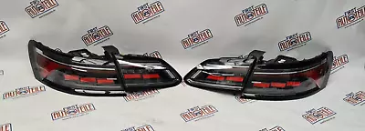 Original VW Arteon Facelift R-Line Shooting Brake IQ Light Tail Lights Set RHD • $791.71