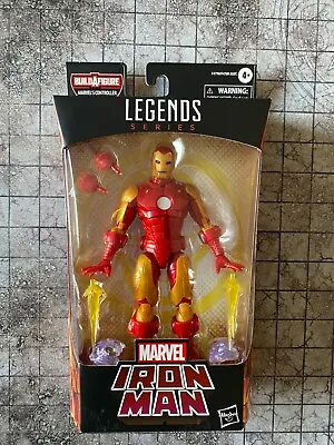 $20.99 • Buy 2022 Marvel Legends Classic Wave Iron Man Model 70 BAF Controller 