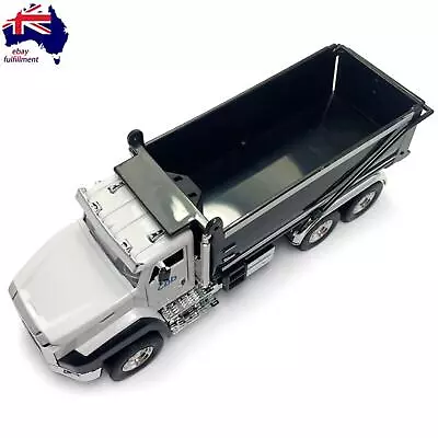 Alloy Dump Truck Pull Back 1/50 Model Car Toy Kids Toy Vehicle Gift/Decoration B • $16.75