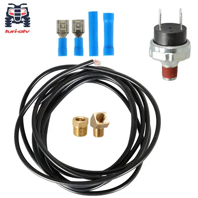 NEW Transmission High Gear Lock Up Switch Kit TH 700-R4 & TH 200-4R K013 K-013 • $27.45