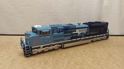 HO Scale MTH Dcc/Sound SD70ace UP/MP Heritage #1982 Needs Repairs • $182.50