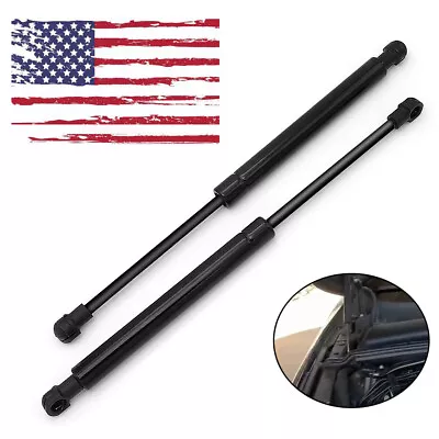 Qty2 For BMW 5 Series E60 E61 525i 2004-10 Bonnet Hood Gas Shock Lift Supports  • $15.29