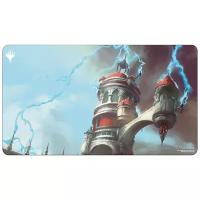 MTG: Ravnica Remastered Playmat From The Izzet League • £18.69