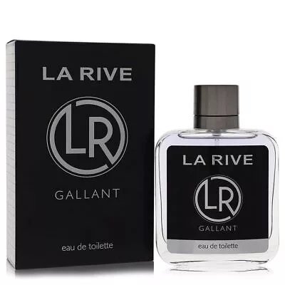 La Rive Gallant By La Rive Eau De Toilette Spray 3.3 Oz (Men) • $22.95