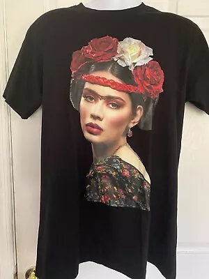 Frida Kahlo Mexican Artist T-Shirt • $15.99