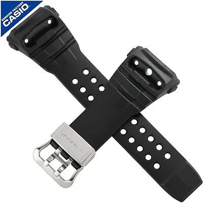 Genuine Casio Watch Strap Band For GWN-Q1000 GWN-Q1000MB GWN Q1000 Q1000MB • £84.99