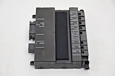 Mercedes-Benz W211 Control Unit Seat Adjustment Electric Passenger A2118204185 • £128.73