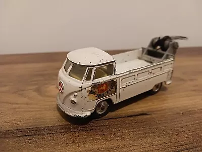£9.99 • Buy Vintage 1960s Corgi Toys Volkswagen Pick Up Tow Truck