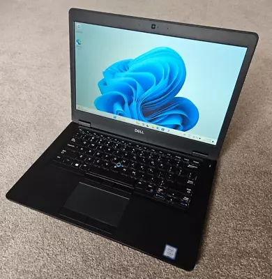 Dell Latitude 5490 14.0  Intel I5-7300U DC @2.6GHz 16GB RAM 512GB SSD Win11Pro • $31