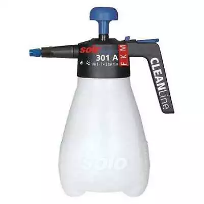 Solo 301-A 11/32 Gal. Clean Line Handheld Sprayer Hdpe Tank Cone Fan Jet • $23.15