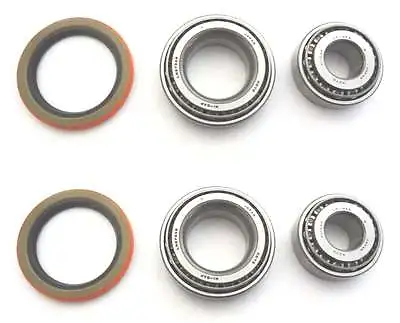 Ford F-150 2wd Front Wheel Bearings And Seal Kit 1997-2003 (2 Sides) KOYO TIMKEN • $33