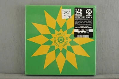 $33.30 • Buy VA Brazil45 Mr Bongo X Mike D RSD 4/22 2023 7  Seald 5x VINYL BOX SET Record NEW