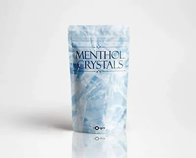 New Menthol Crystals 100g Menthol Crystals 100gDescription Menthol Crystals A U • £13.08