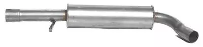 Exhaust Muffler For 1999-2002 Volkswagen Beetle Turbo 1.8L L4 GAS DOHC • $94.99