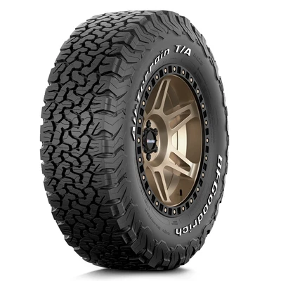 $611.98 • Buy 2857017 285/70R17 BFGoodrich All Terrain TA KO2 116/113Q C LT RBL,New Tire Qty 2
