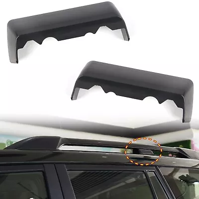 For Toyota Land Cruiser Prado FJ150 2010-2018 Roof Rack Center Middle Cover 2pcs • $11.62