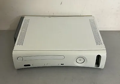 $49.99 • Buy Microsoft Xbox 360 White 20GB Hard Drive Console Only  - TESTED & WORKING