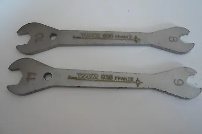 VAR Tool Open Ends Spanner 9-11 And Spanner 8-10 NOS • $33.60