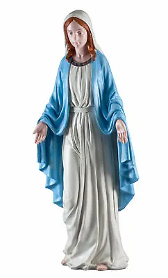 $43.18 • Buy Fox Valley Traders Virgin Mary The Blessed Mother Statue, Sculpture For Your