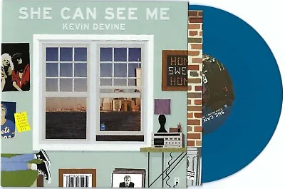 Kevin Devine  She Can See Me  7  /600 Manchester Orchestra Brand New Bad Books • $29.99