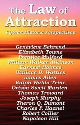 $3.91 • Buy The Law Of Attraction - 9781604590890, Napoleon Hill, Paperback