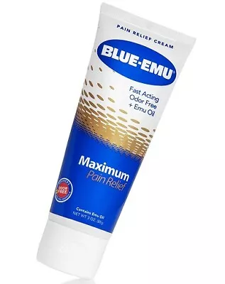 $24.85 • Buy Blue-Emu Maximum Arthritis Pain Relief Cream