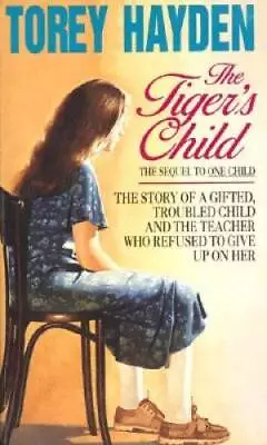 The Tiger's Child - Mass Market Paperback By Hayden Torey - GOOD • $4.46