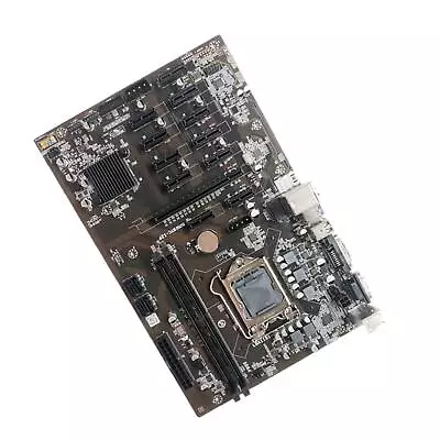 PC Motherboard Gaming Motherboard High-Speed Upgrade For Gaming CPU LGA 1151 • £56