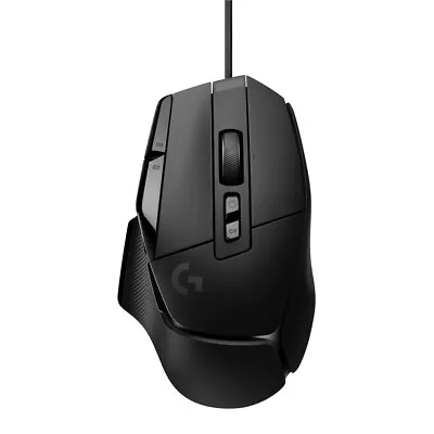 $99 • Buy Logitech G502 X Wired Gaming Mouse (Black) Free Postage
