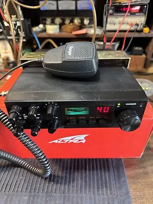 Vintage Ranger Rg-33 Am/Fm Radio • $55