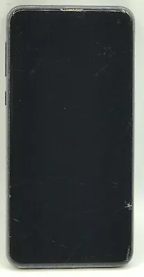Samsung Galaxy S10e Phone 128gb Used (sm-g970f) (black) #f8 • $135