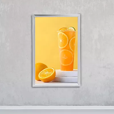 18*24  LED Backlit Movie Poster Art Picture Frame Light Box Advertising Display • $69