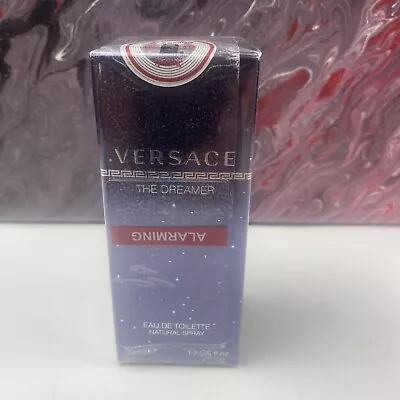 Versace The Dreamer 1.7 Fl Oz Men's Eau De Toilette • $48