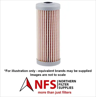 Fuel Filter (Element) Replaces PF981 MD411 Yanmar 162714356012455055700 FF5259 • £7.99