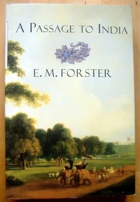 A Passage To India - E. M. Forster - Special Edition Paperback Book - Ex Cond • £3