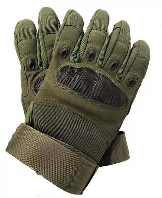 Tactical Gloves • $22.50