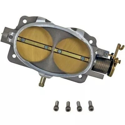 BBK 1767 67mm Twin Throttle Body Power Plus Series For 2003-2007 Dodge Viper V10 • $449.99