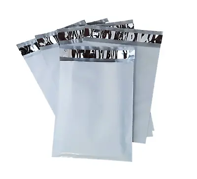 Poly Mailers Shipping Envelopes Self Sealing Plastic Mailing Bags 2.5 MIL • $7.95