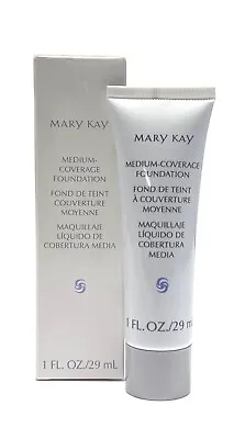 Mary Kay Medium Coverage Foundation~bronze 708~042014~nib~full Size~discontinued • $22.75