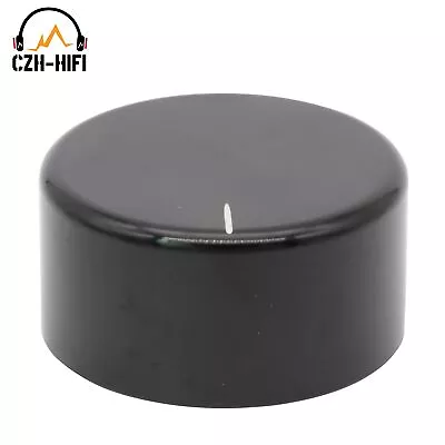 1PC Amplifier Knob 44x22mm High End Machined Aluminum Audio Volume Control Knob • $13.79