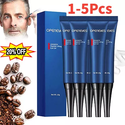 $5.26 • Buy 1-5 Pcs OPENEYES Awaken Peptide - Lifting Eye Gel New-new