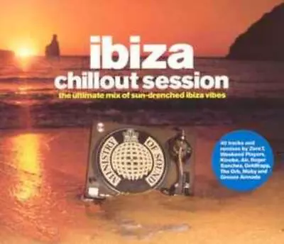 Ministry Of Sound Ibiza Chillout Session Cd (2001) • £19.90