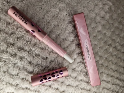 £17 • Buy Mac Prep + Prime Lip / Be My Valentine